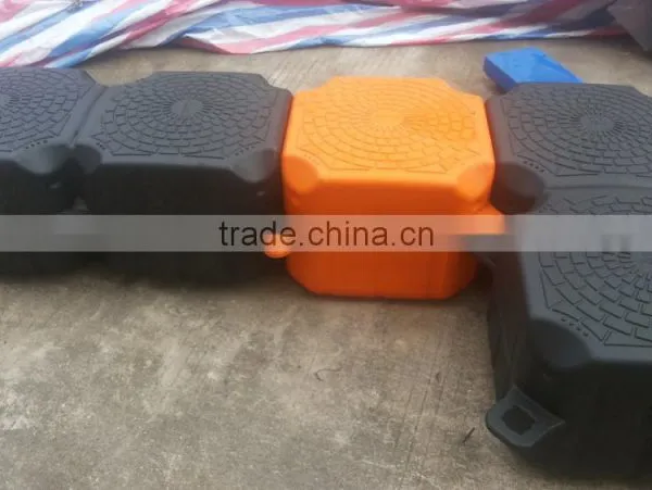 Blow Molded Factory China photo-3