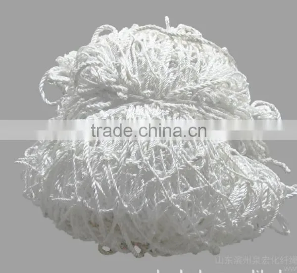 White Fall Protection Safety Net photo-3