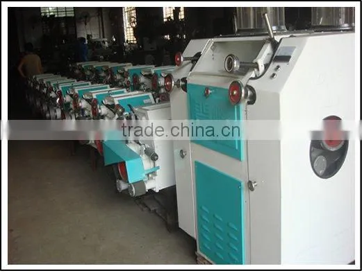 Flour Mill Machinery