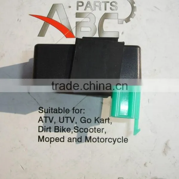 CDI Box One Plug With 5 Pin for 50cc 70cc 90cc 110cc 125cc ATV QUAD BIKE M CD02 photo-4