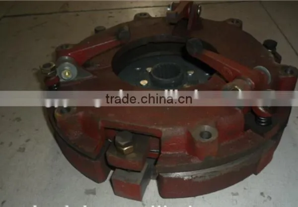 Tractors Clutch Assembly of DF Diesel Engine, Driving Plate Assembly for Tractor photo-4