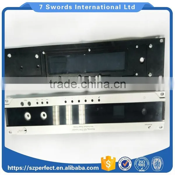 High Performance High Quality Plastic Car Speaker Panel Automobile Speaker Panel photo-3