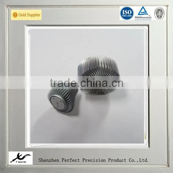Customized Precise Cnc Lathe Turning Service photo-2