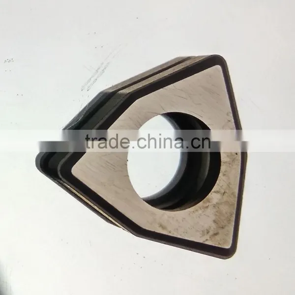 Hexagon ST11048 YG8 Tungsten Carbide Insert Shim With Big Hole photo-2