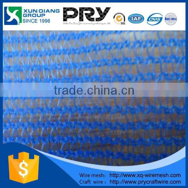 Outdoor uv Protection Sunshade Net / Agricultural Used Green Sun Shade Net photo-3