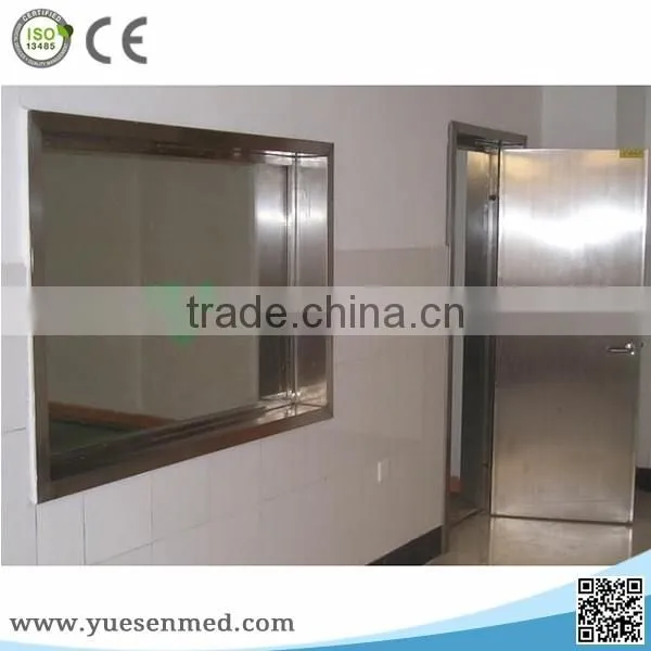 Medical Hospital Radiography Room Protection X-ray Lead Glass for Sale photo-4