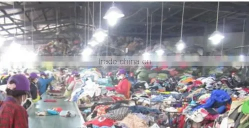 JNZ All Season Good Quality Second Hand Clothes photo-2