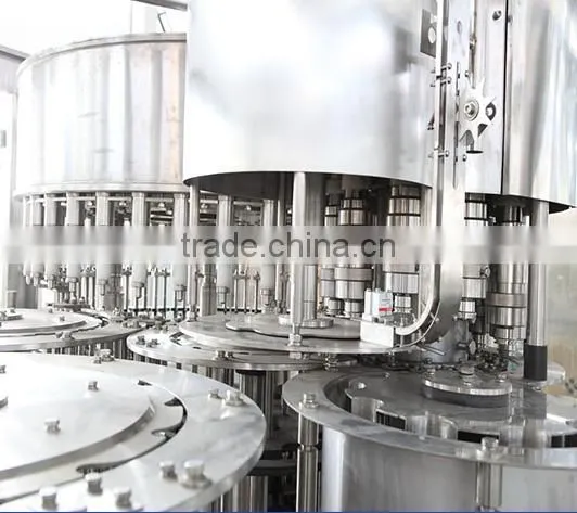 New Condition Carbonated Beverage Machinery Price photo-2