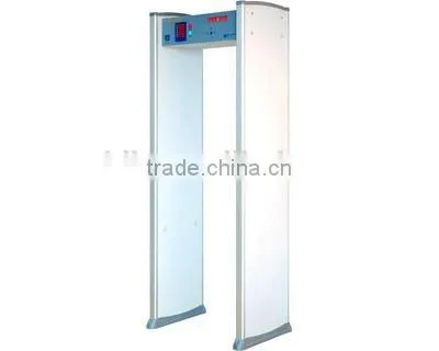 Cheap Access Control System Walk Through Metal Detector Door photo-5