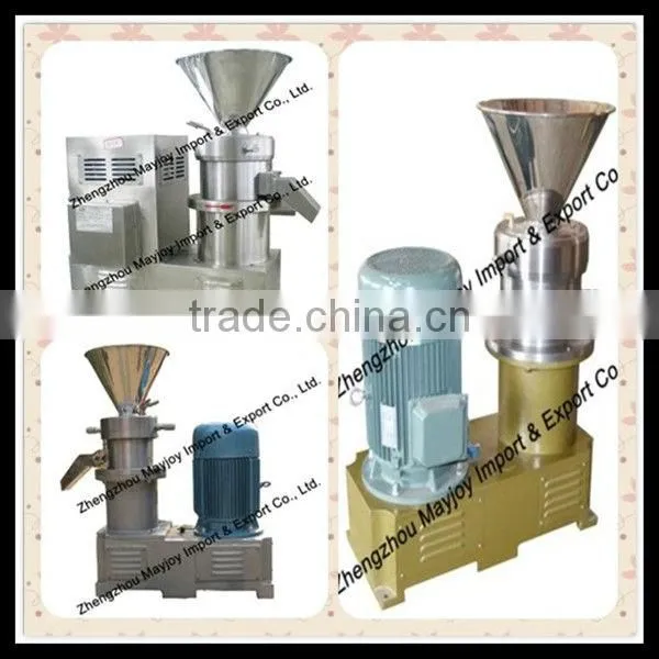 Mayjoy CE Certificate Sesame Paste Grinding Machine for Food or Chemical Industry photo-2