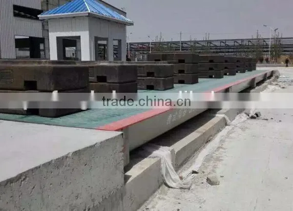 120 Ton Truck Scale /120 Ton Weighbridge/ 3*18m Truck Scale photo-5