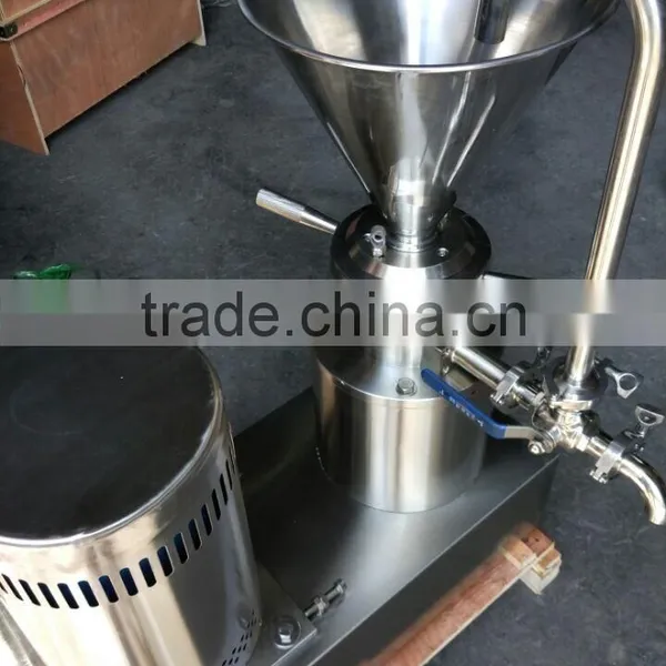 BLS Stainless Steel Industrial Nut Grinder/Nut Grinding Machine photo-6