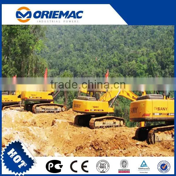 21.5 Ton 0.93cbm Bucket SANY Excavator Price SY215C photo-2