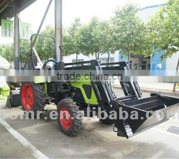 BOMR FIAT Gearbox Tractor (304 Front End Loader)