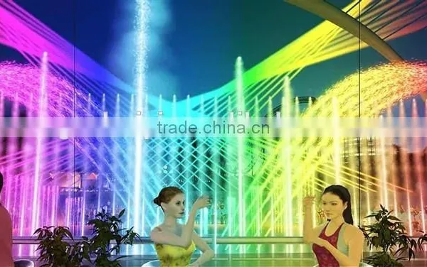 Malaysia Lake Music Fountain Design Project photo-4