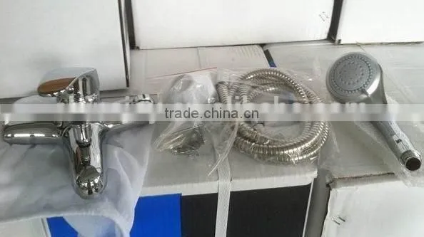 POPULAR SINGLE Brass Bathroom Faucet photo-5