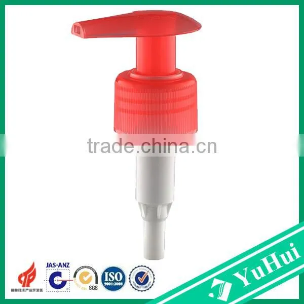 Plastic Left-Right Structure Lotion Pump LP-D2 photo-3