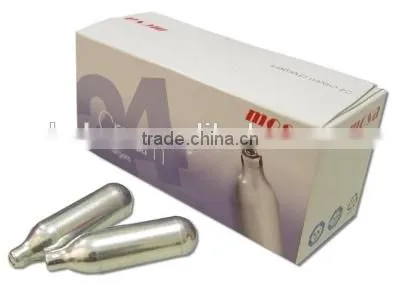 Cream Food Grade Co2 Cartridges photo-6