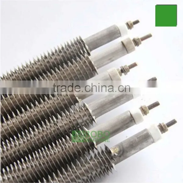 Customized Tubular Heating Element Air Finned Heater