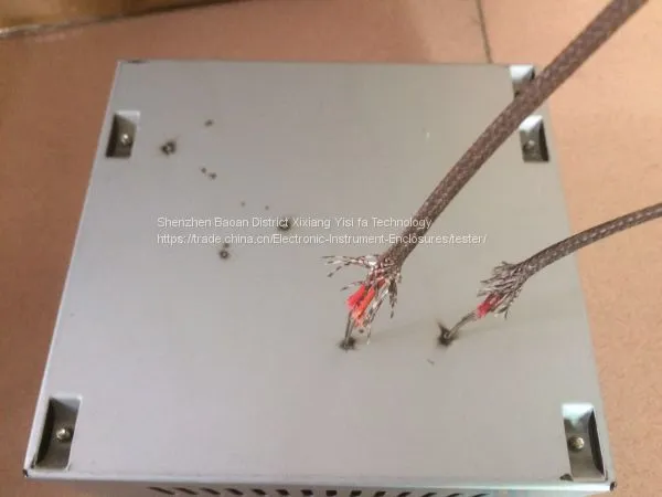 DHJ Thermocouple Spot Welder photo-2
