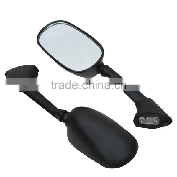 Black Side Rear View Mirrors for YAMAHA YZF-R1 2007-2008 YZF R6 2006-2007 photo-4