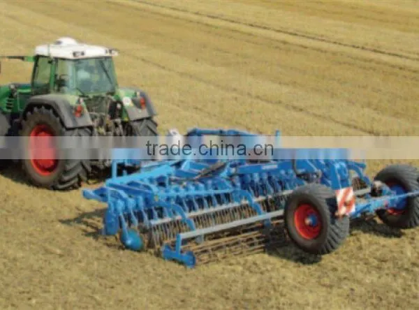 New Design Farm Tractor Use Heavy Duty Hydraulic Operating Disk Harrow photo-4