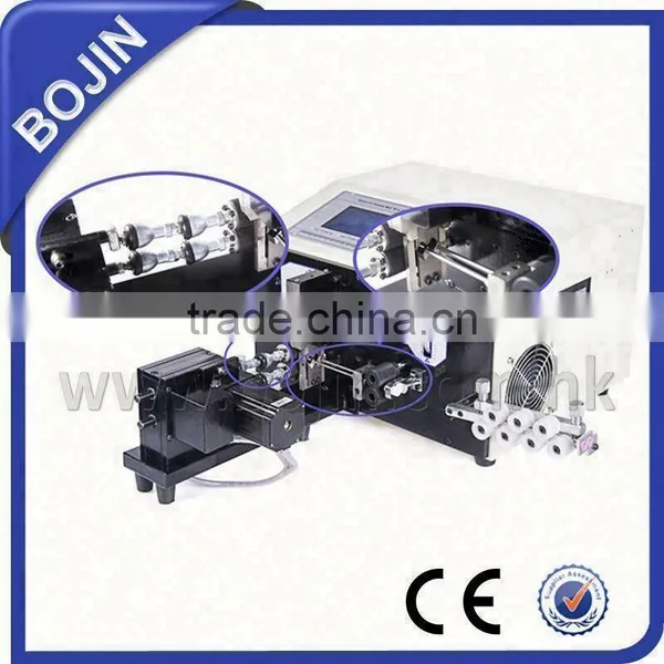 Multi-strand Cable Stripping Machine photo-3
