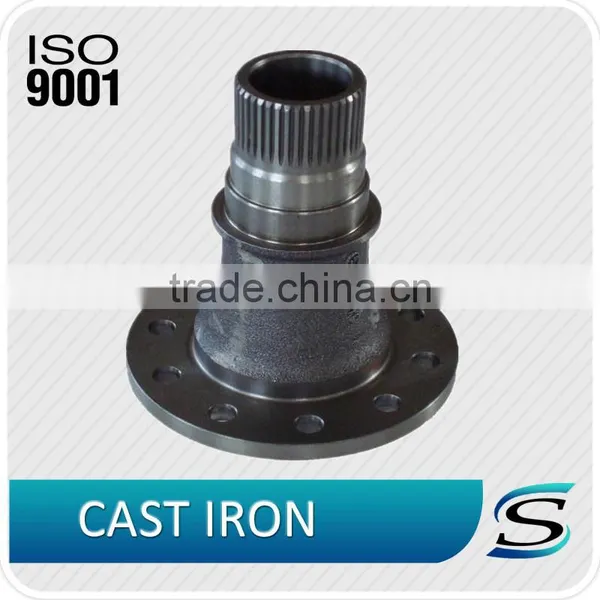 FC25 FC20 Casting Iron Casting Fc150 photo-2