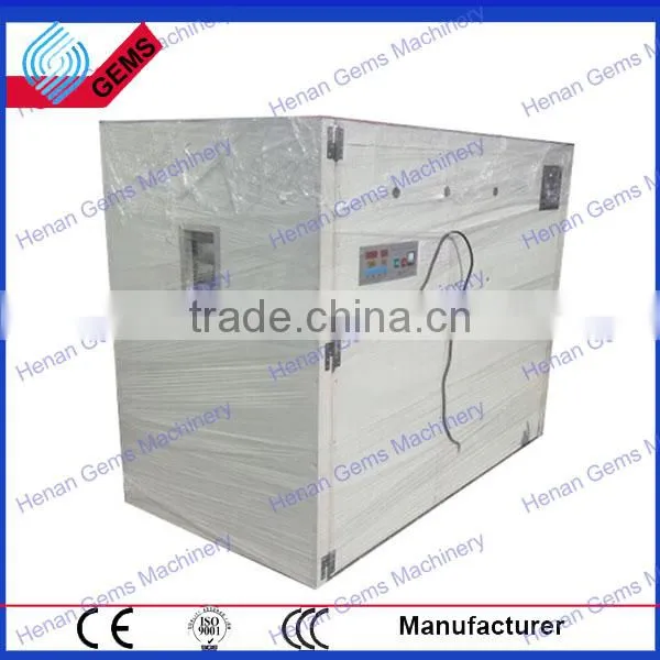 Black Bone Chicken Hatching Machine photo-2