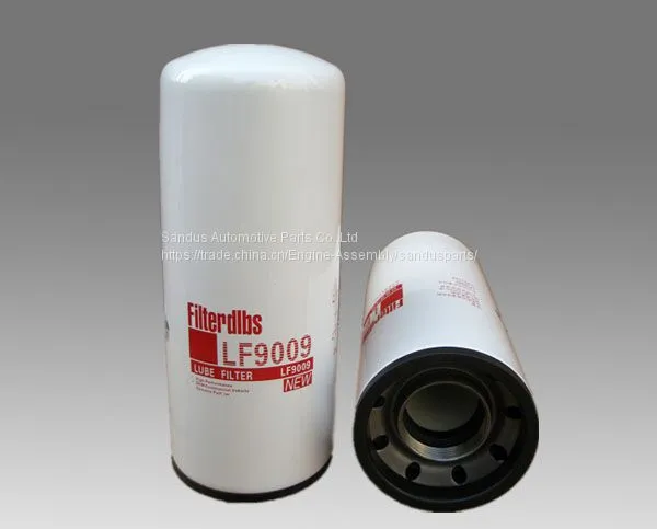 Фильтры масла Cummins Feelguard LF9009