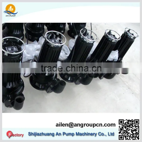 Centrifugal Submersible Sump Trash Fish Pond Water Pump photo-4