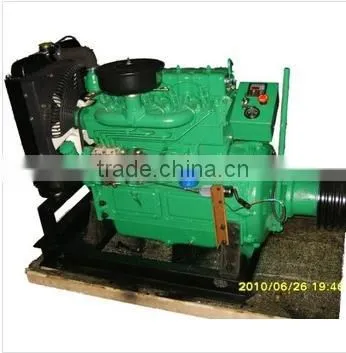 20KW-200KW Diesel Engine With Clutch photo-2