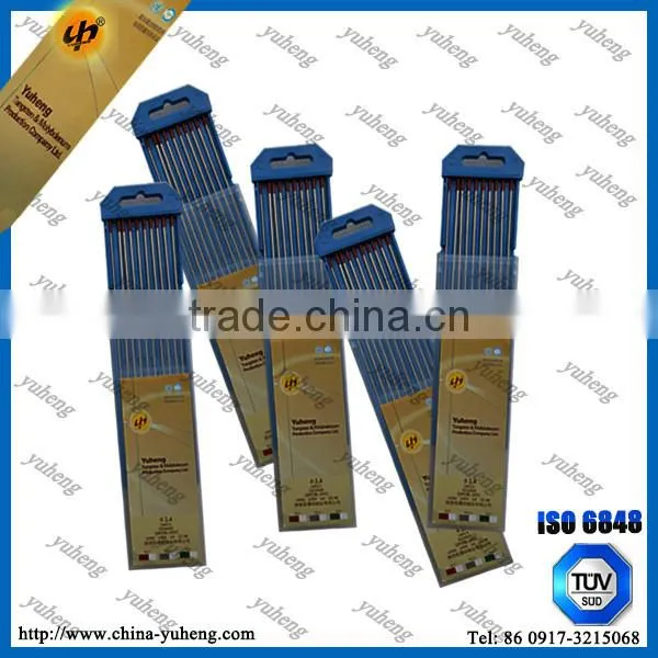 Manufacturer 2.4MM 2% THOR Tungsten Electrode 3/32" EA photo-6