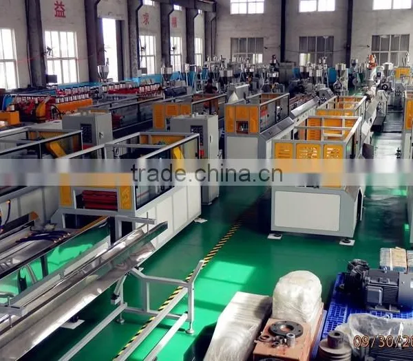 Hot Selling Wood Plastic PVC Foam Board Extrusion Machine photo-5
