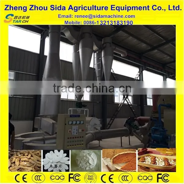 Nigerian Loved Electric Yam Flour Making Machine photo-3