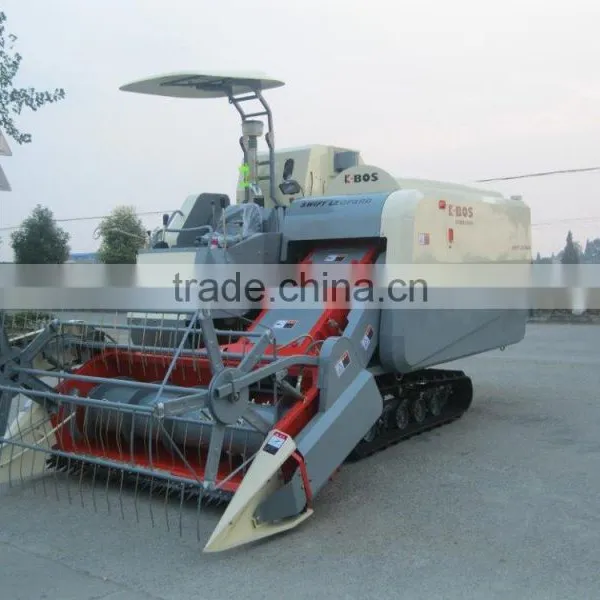 Model 4LZ-4.0Z Combine Harvester photo-3