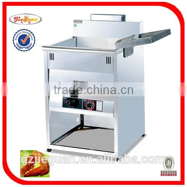Stainless Steel Counter Top Gas Fryer (GF-72) photo-5