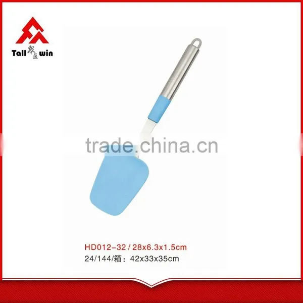 Stainless Steel Handle Silicone Tools ,silicone Color Cookware,silicone Spatula photo-5
