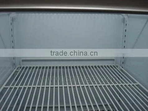 3 Door Supermarket Commercial Beverage Display Cooler/beverage Fridge/beverage Display Refrigerator photo-4