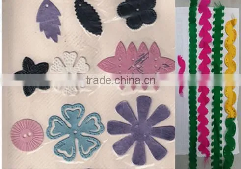 Ultrasonic Lace Machine for Accessories photo-3