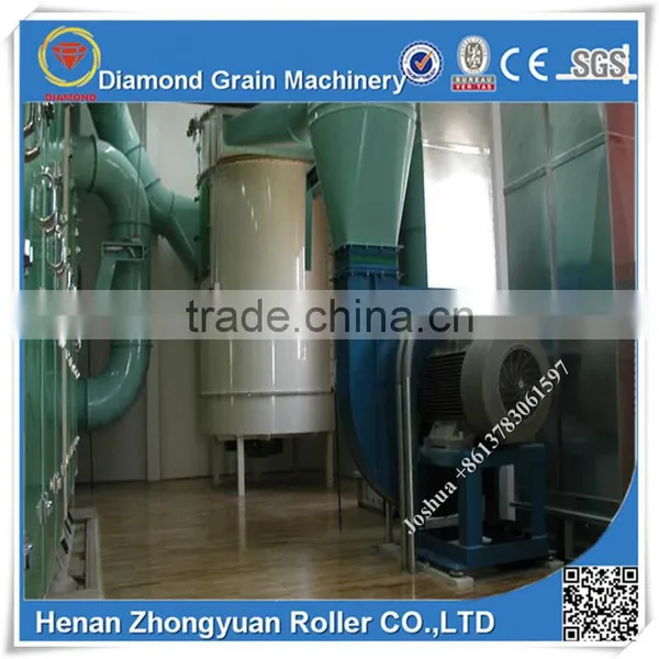 High Quality Maize Milling Machines Cost photo-5