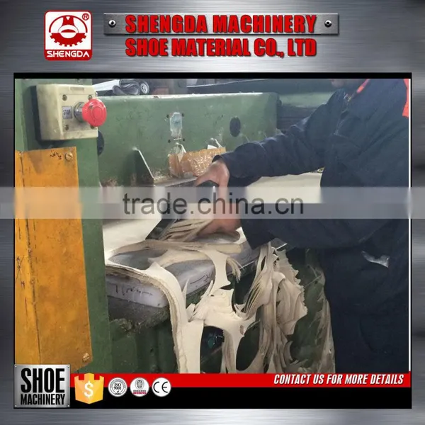 Shoe Sole Cutting Machine Die Cutting Machine photo-2