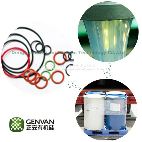 Industrial Parts Silicone Materials photo-4