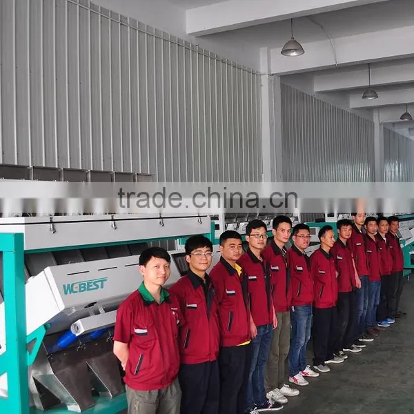Mini CCD Peper Separating Machine Color Sorter Cereal Color Sorting Machine With LED photo-6
