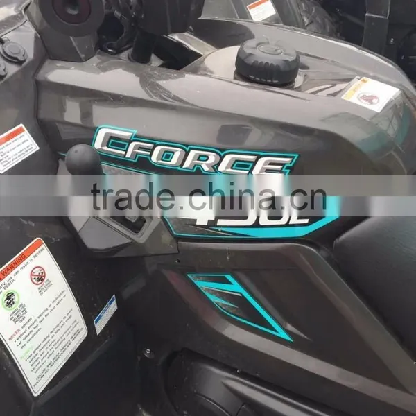 Factor Price CF MOTO 400cc 4x4 Road Legal ATV Quad Bike for Sale photo-5