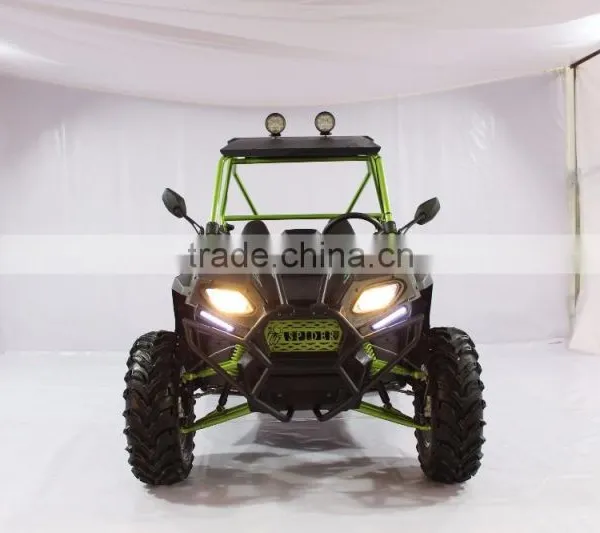 250cc Side by Side UTV for Sale EPA Approved photo-2