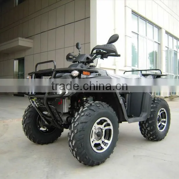 New Design Reasonable Price 300cc Powerful Racing Quad ATV photo-2