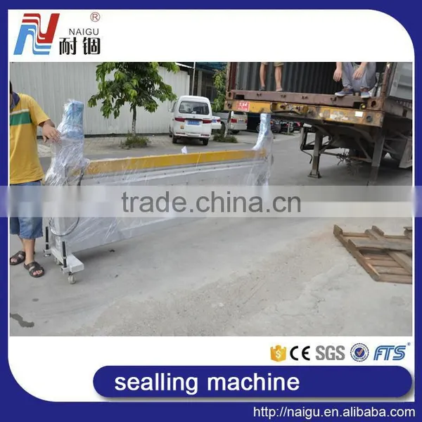 Big Discount Plastic Bag Making Machine photo-6