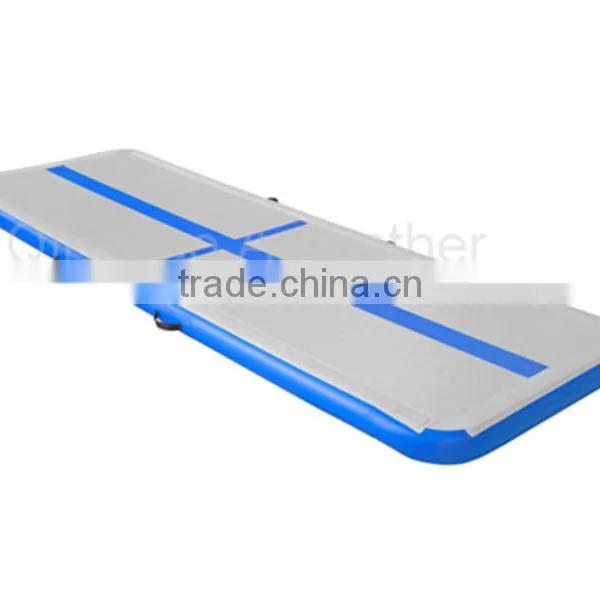 Folding Gymnastics Training Equipment Air Beam Inflatable Balance Beam photo-5