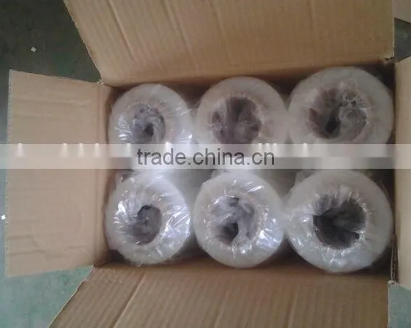 Black Hand Wrap LLDPE Stretch Films photo-2